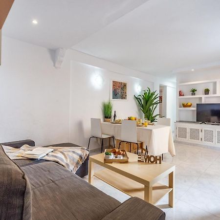 Vistamar Fuengirola Playa Apartments Екстер'єр фото