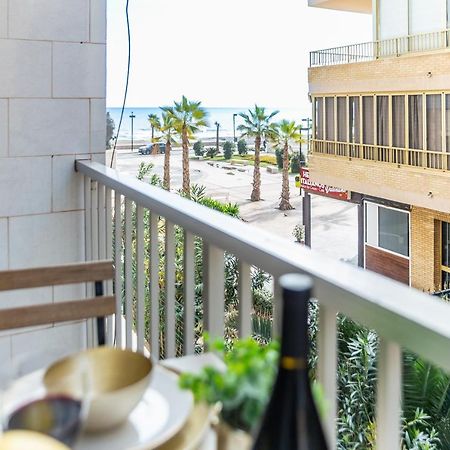 Vistamar Fuengirola Playa Apartments Екстер'єр фото