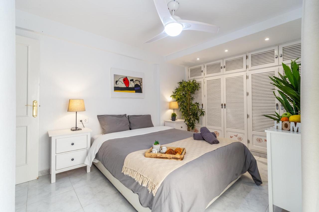 Vistamar Fuengirola Playa Apartments Екстер'єр фото
