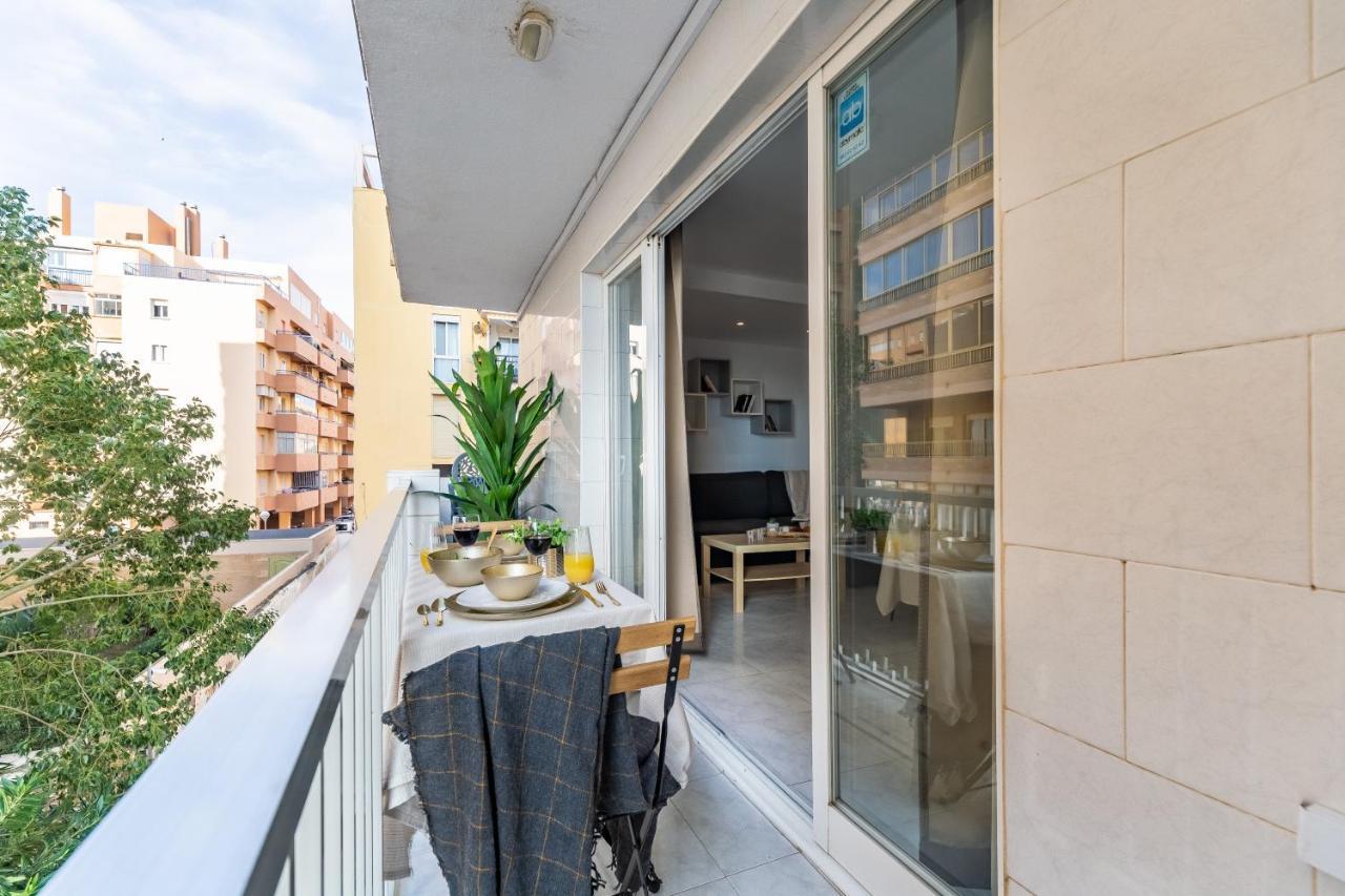Vistamar Fuengirola Playa Apartments Екстер'єр фото
