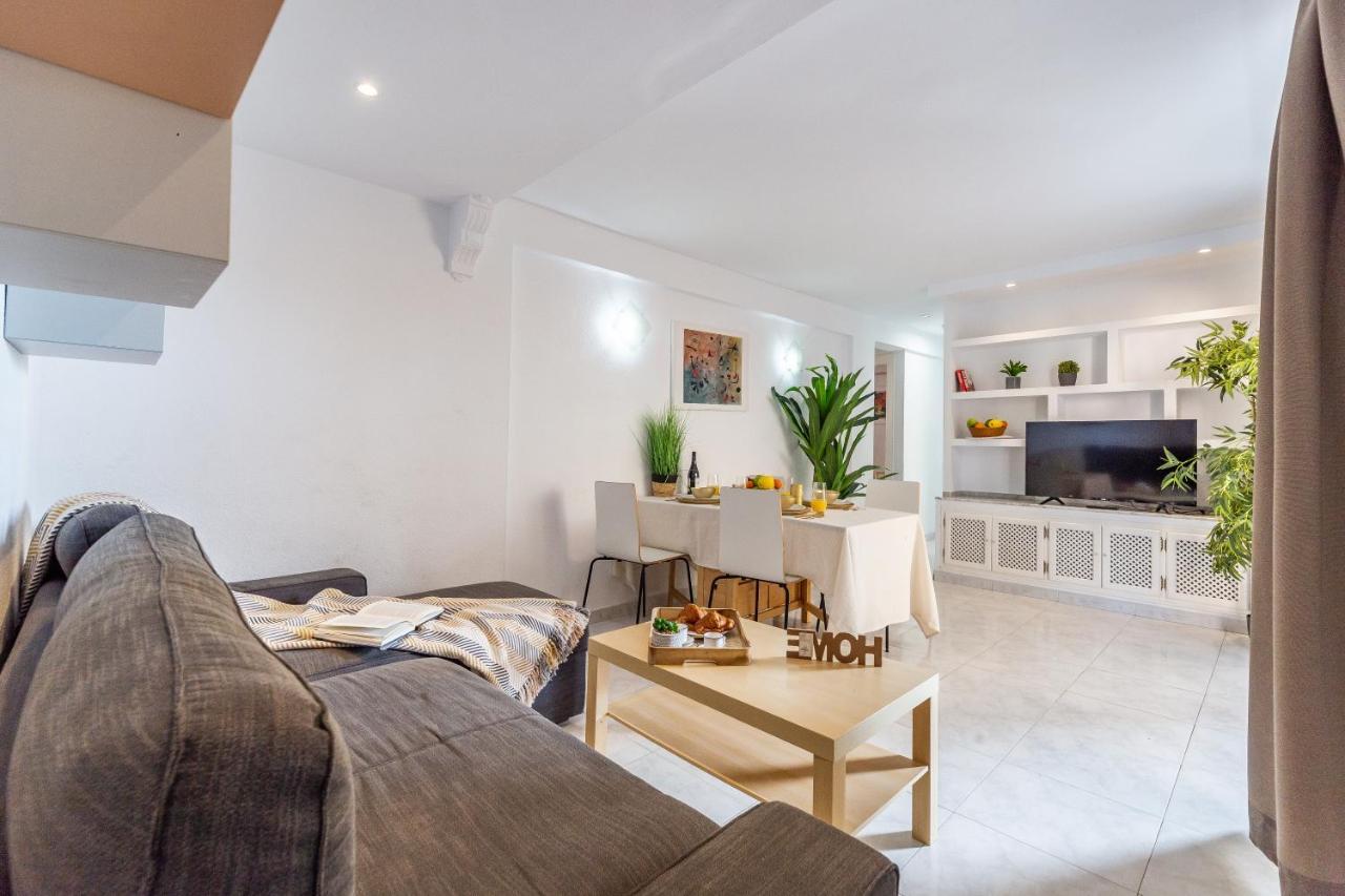 Vistamar Fuengirola Playa Apartments Екстер'єр фото