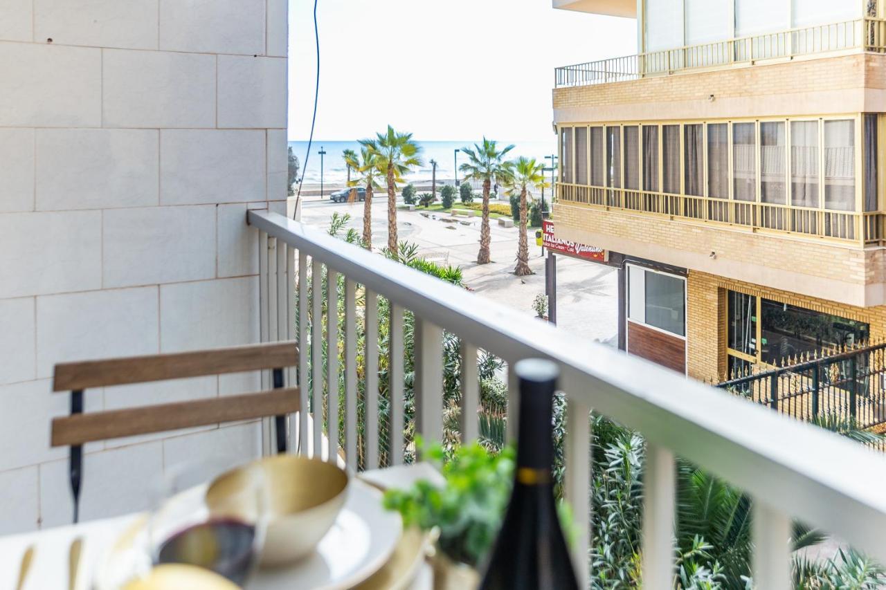 Vistamar Fuengirola Playa Apartments Екстер'єр фото