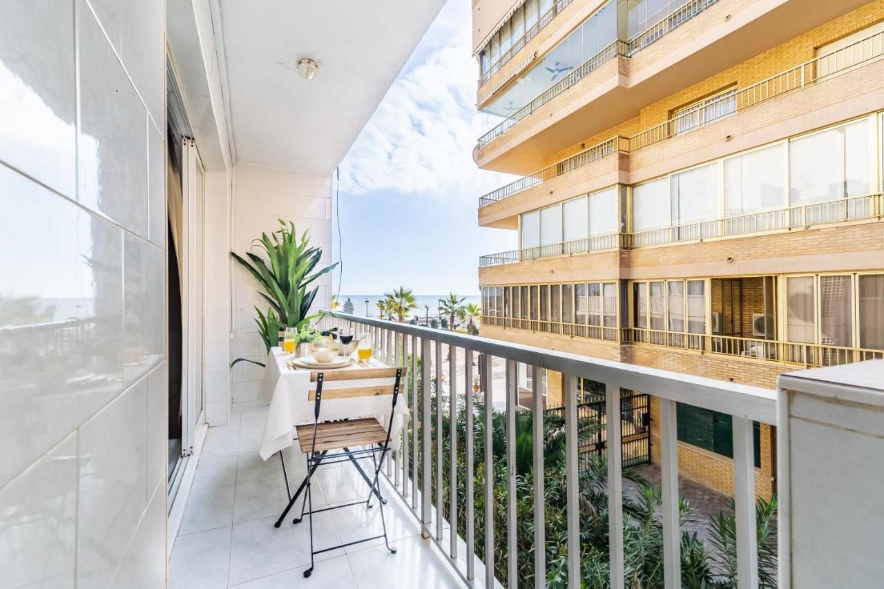Vistamar Fuengirola Playa Apartments Екстер'єр фото
