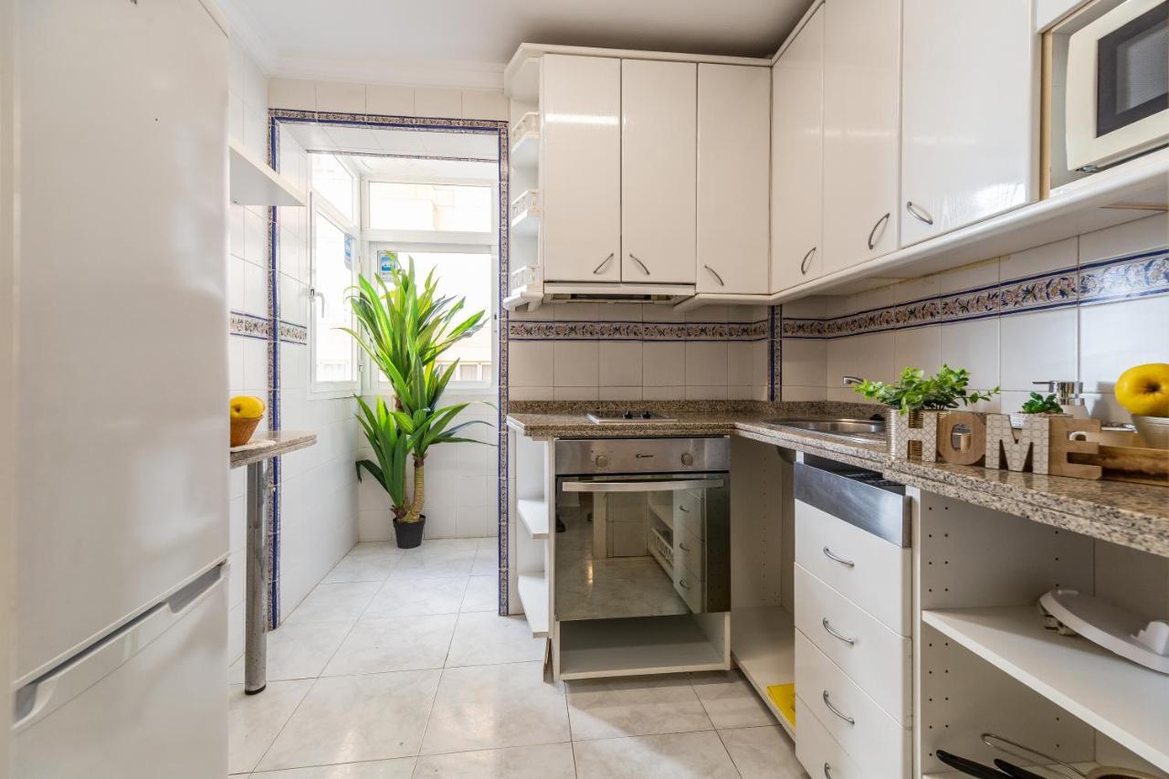 Vistamar Fuengirola Playa Apartments Екстер'єр фото