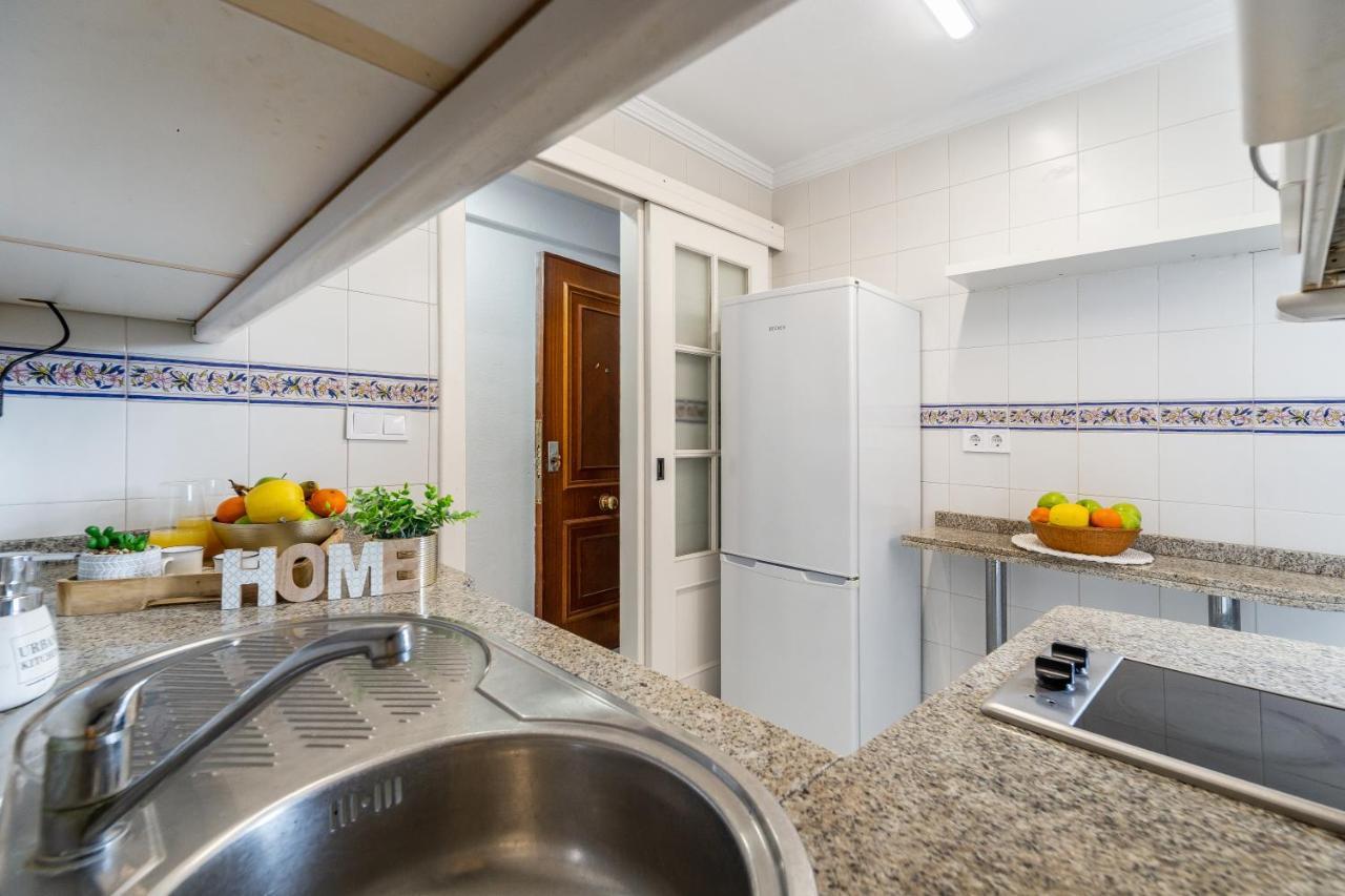 Vistamar Fuengirola Playa Apartments Екстер'єр фото