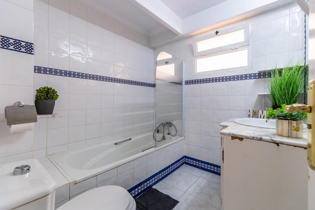 Vistamar Fuengirola Playa Apartments Екстер'єр фото