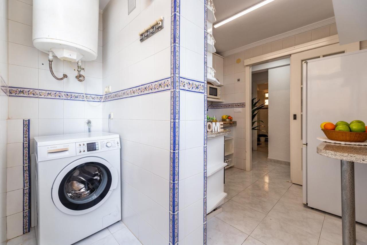 Vistamar Fuengirola Playa Apartments Екстер'єр фото
