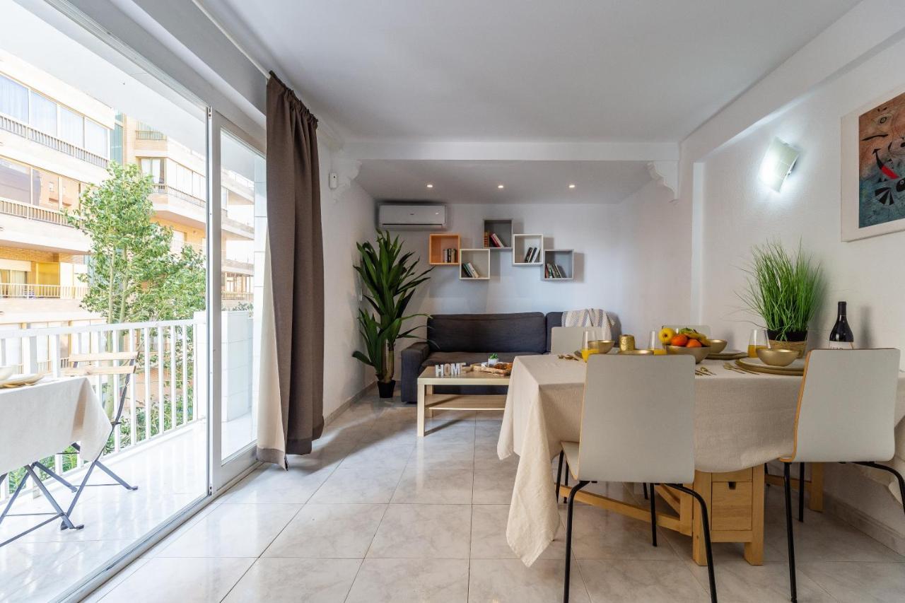Vistamar Fuengirola Playa Apartments Екстер'єр фото