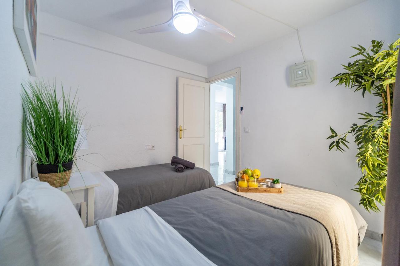 Vistamar Fuengirola Playa Apartments Екстер'єр фото