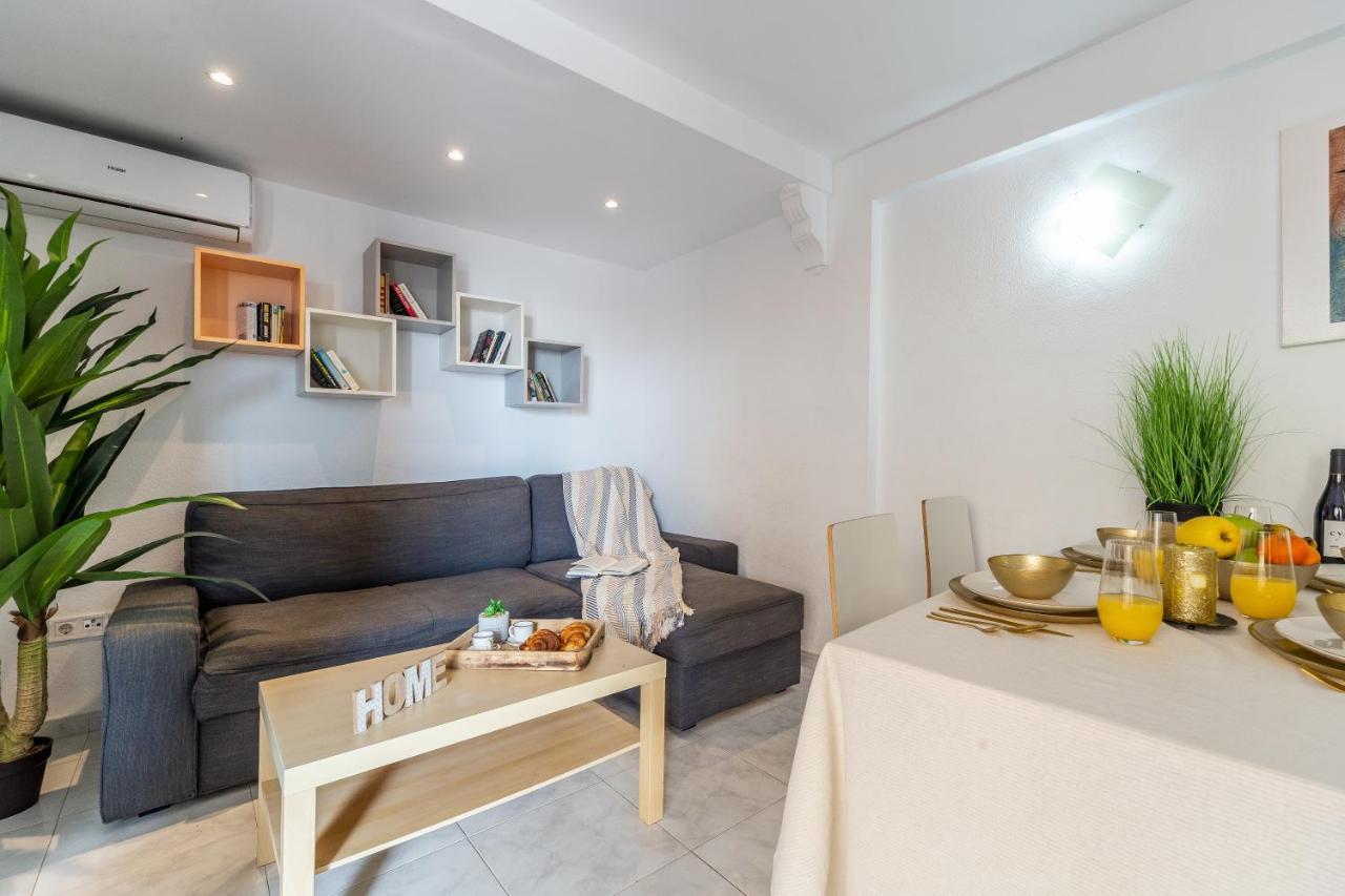 Vistamar Fuengirola Playa Apartments Екстер'єр фото