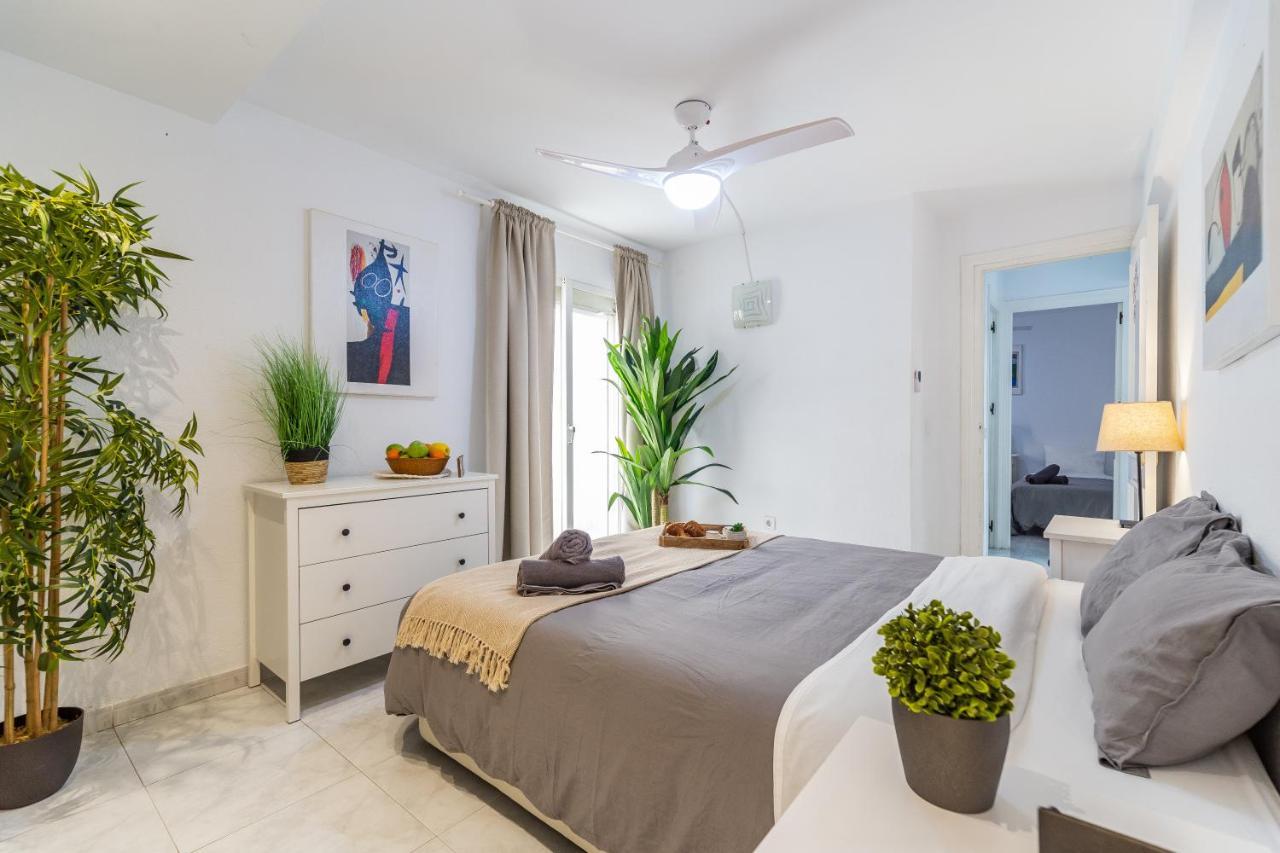 Vistamar Fuengirola Playa Apartments Екстер'єр фото