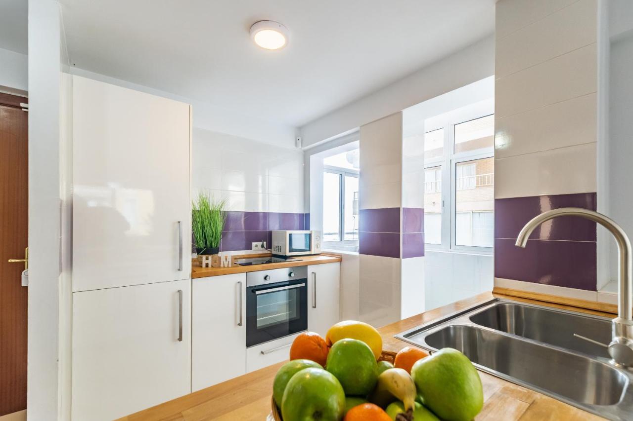 Vistamar Fuengirola Playa Apartments Екстер'єр фото