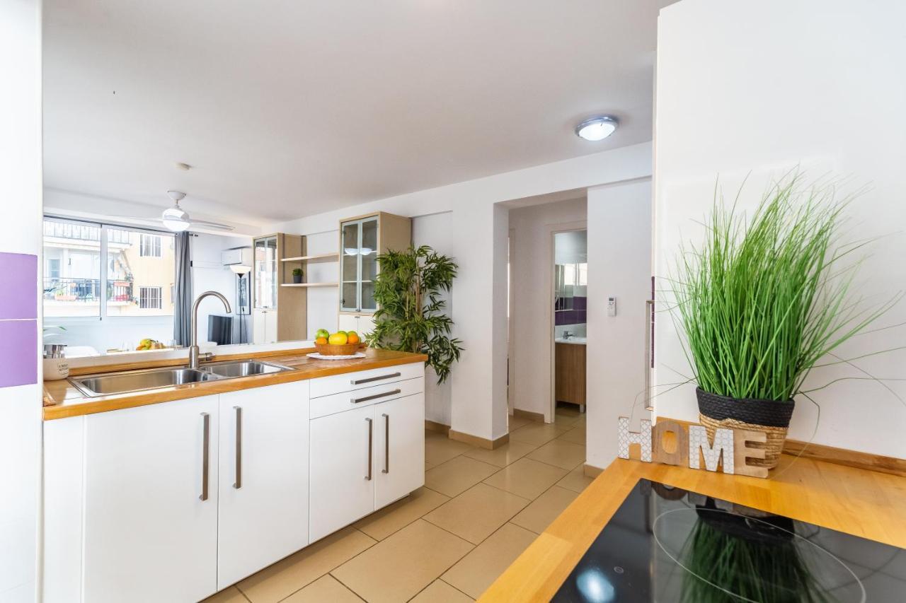 Vistamar Fuengirola Playa Apartments Екстер'єр фото