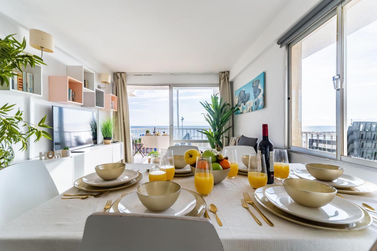 Vistamar Fuengirola Playa Apartments Екстер'єр фото