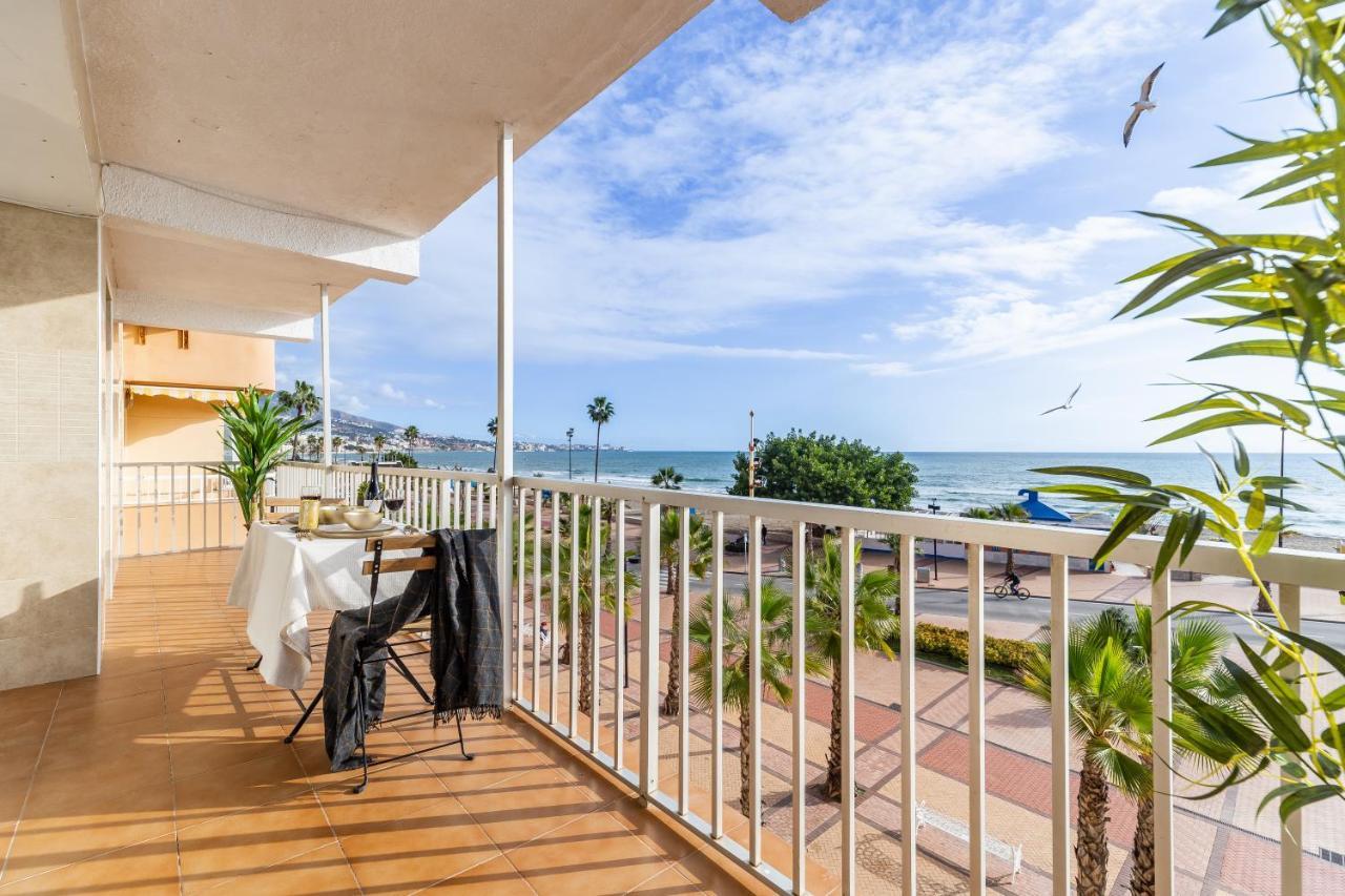 Vistamar Fuengirola Playa Apartments Екстер'єр фото