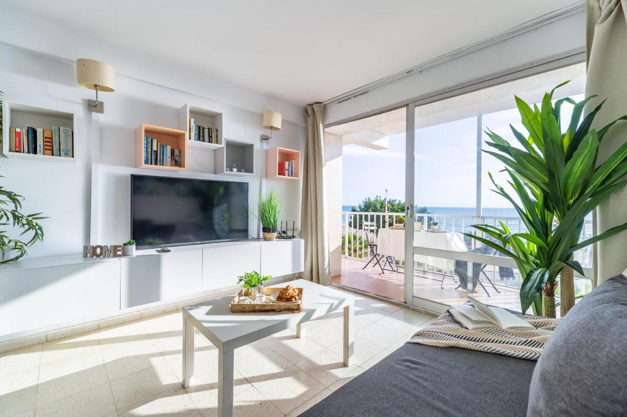Vistamar Fuengirola Playa Apartments Екстер'єр фото