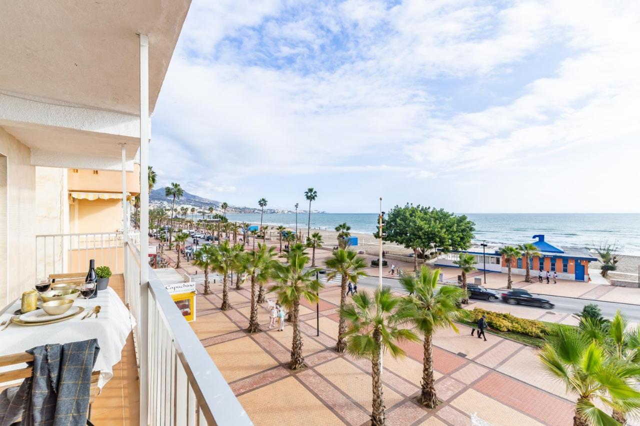 Vistamar Fuengirola Playa Apartments Екстер'єр фото
